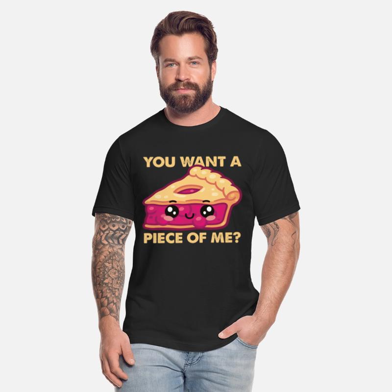 You Want A Piece Of Me Kawaii Pumpkin Pie Lovers