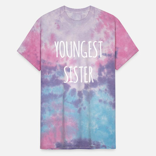 YOUNGEST SISTERS red