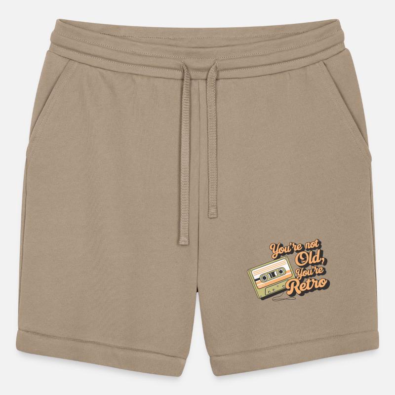 You're Not Old You're Retro Classic Cassette Tape