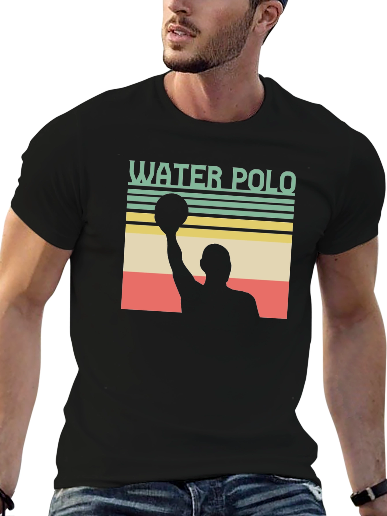 Water Polo Retro T-Shirt