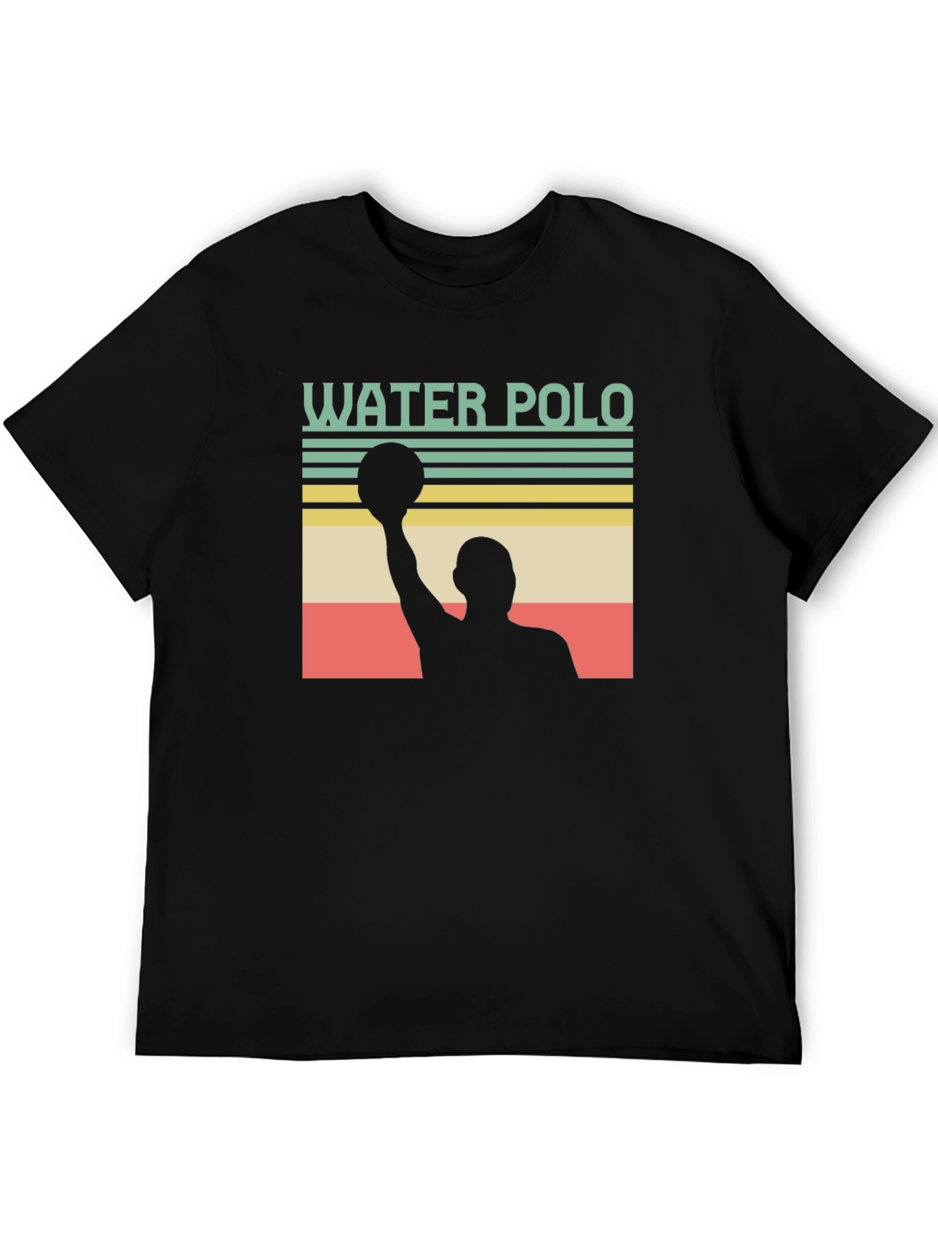 Water Polo Retro T-Shirt