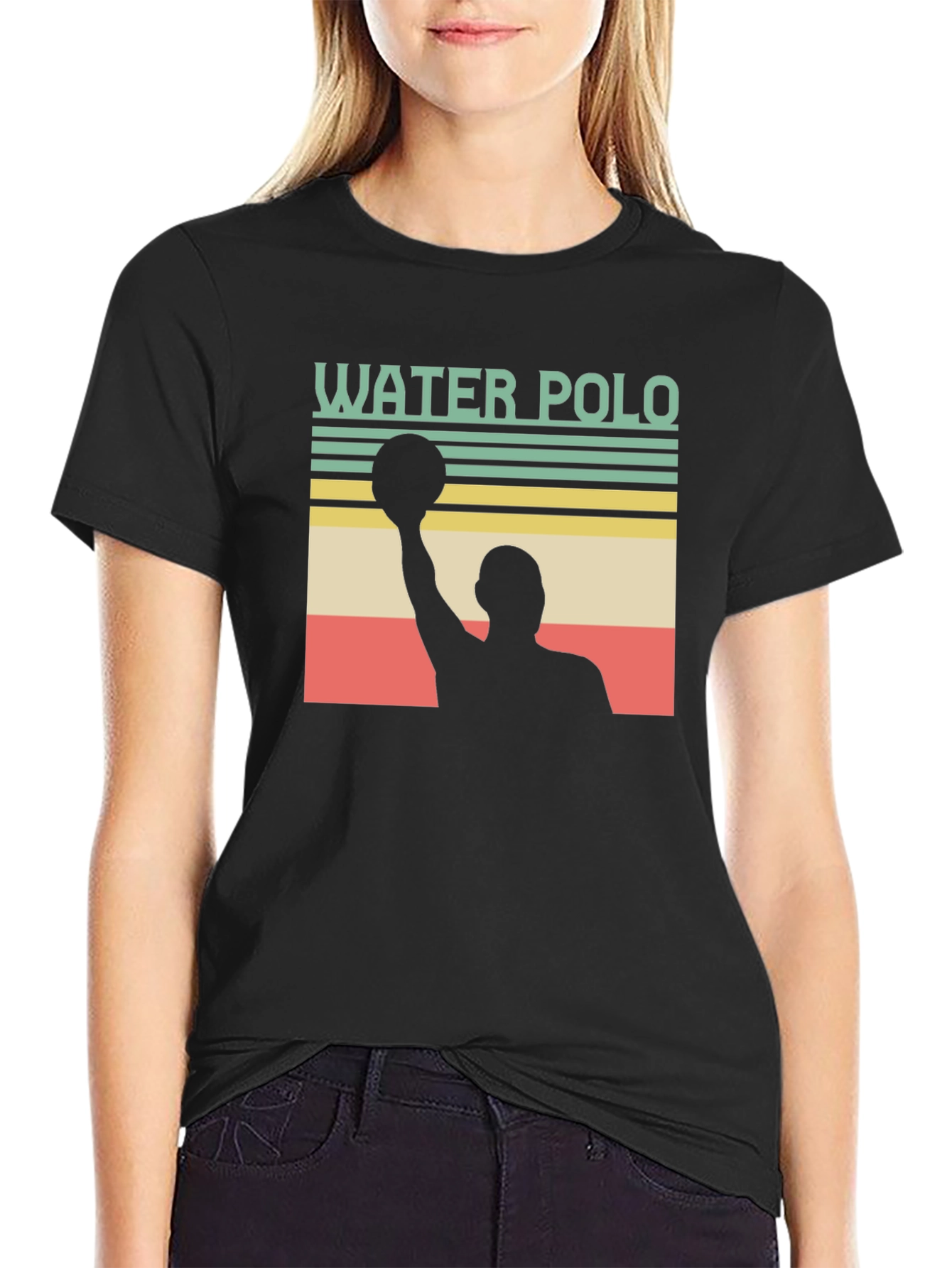 Water Polo Retro T-Shirt