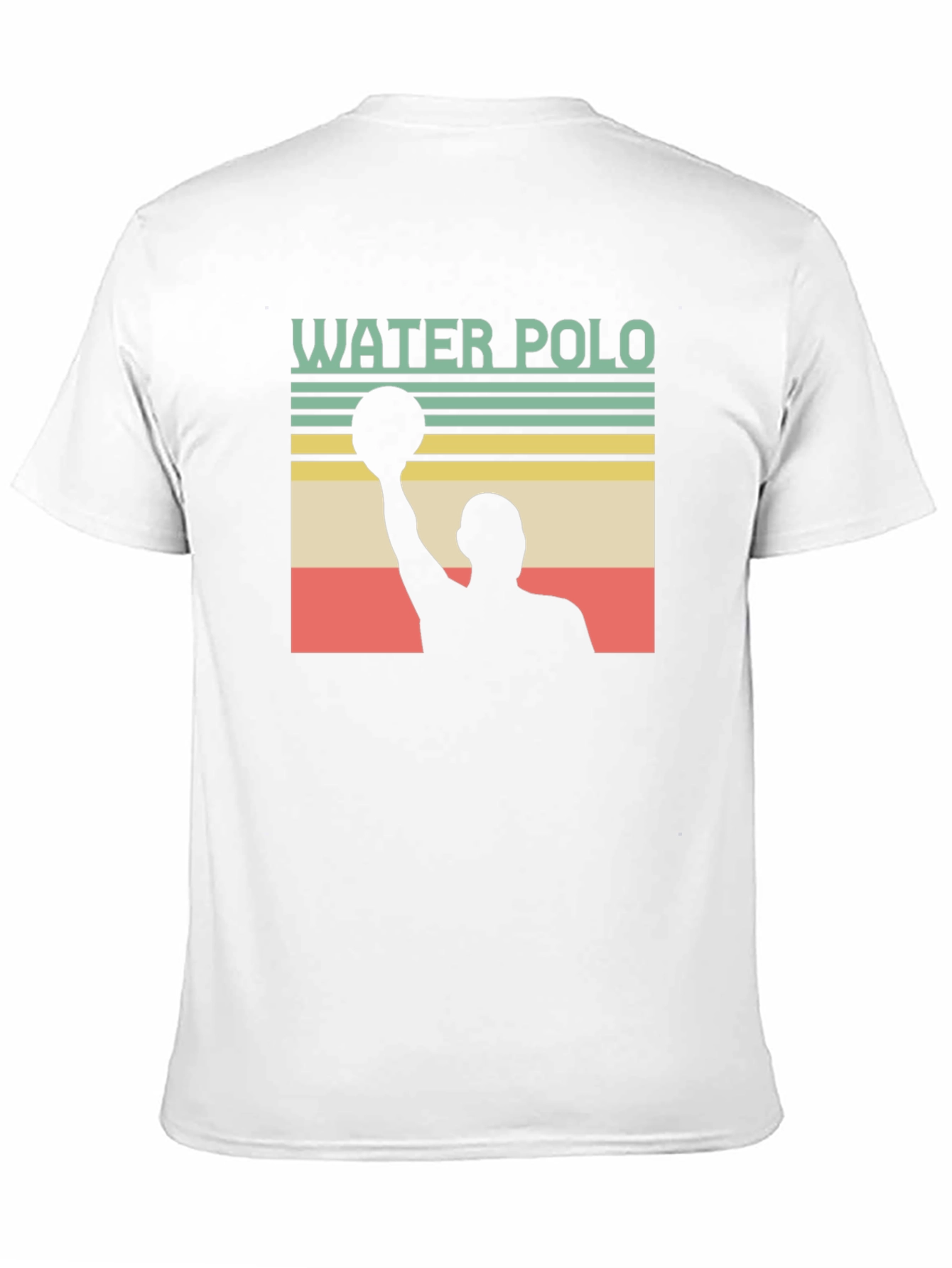 Water Polo Retro T-Shirt