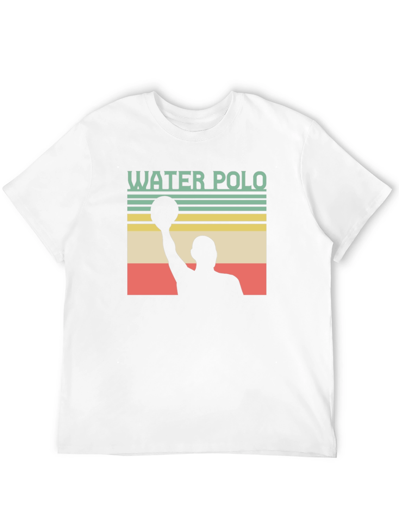 Water Polo Retro T-Shirt
