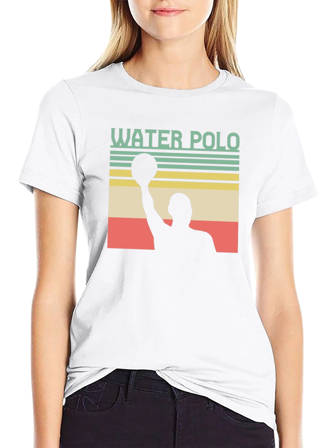 Water Polo Retro T-Shirt