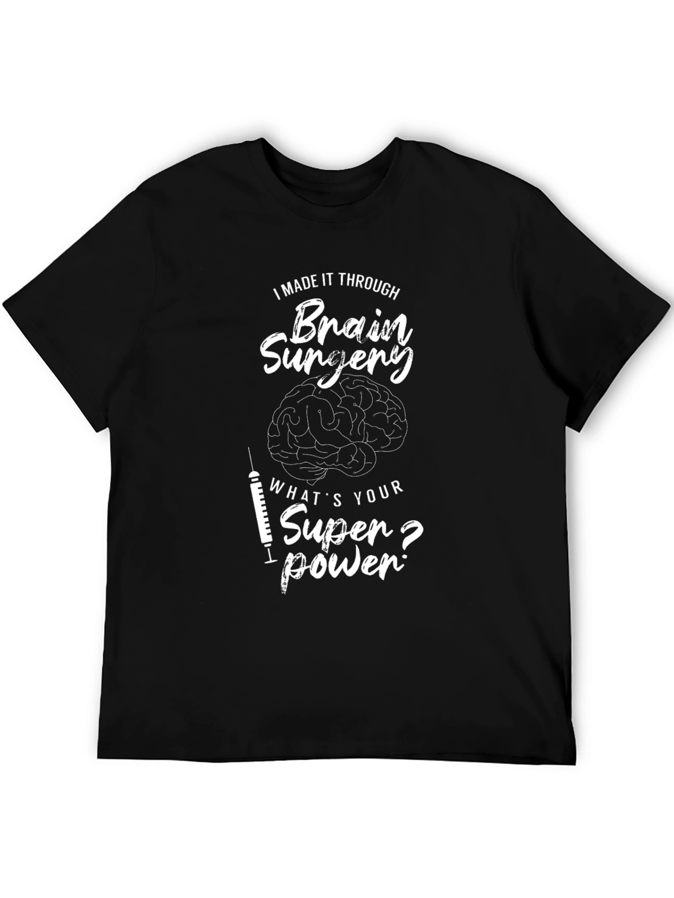 Brain Surgery Survivor T-Shirt