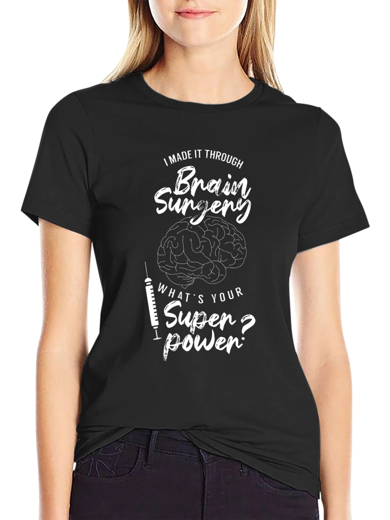 Brain Surgery Survivor T-Shirt
