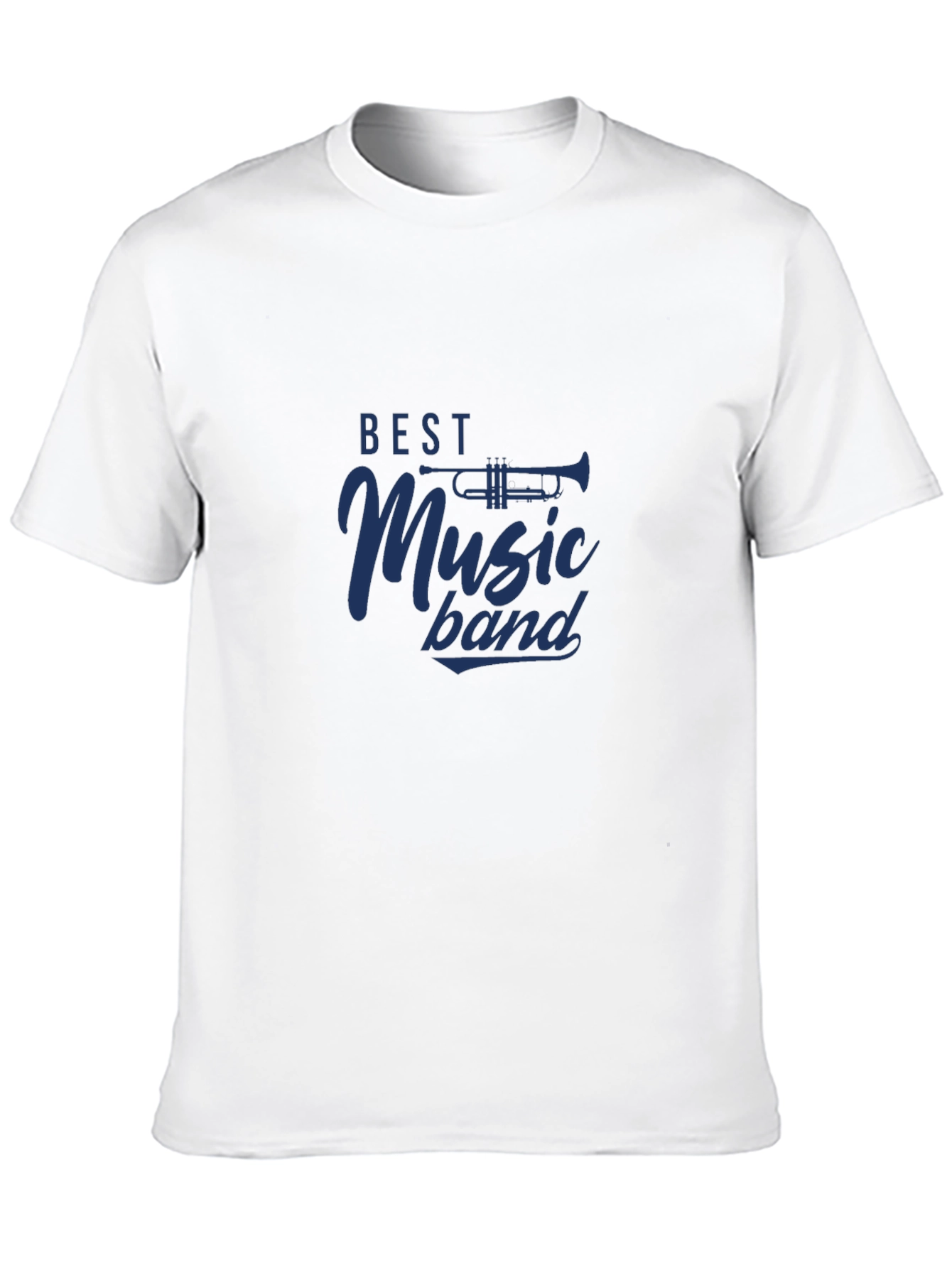 Best Music Band T-Shirt - Black - Trendy Design