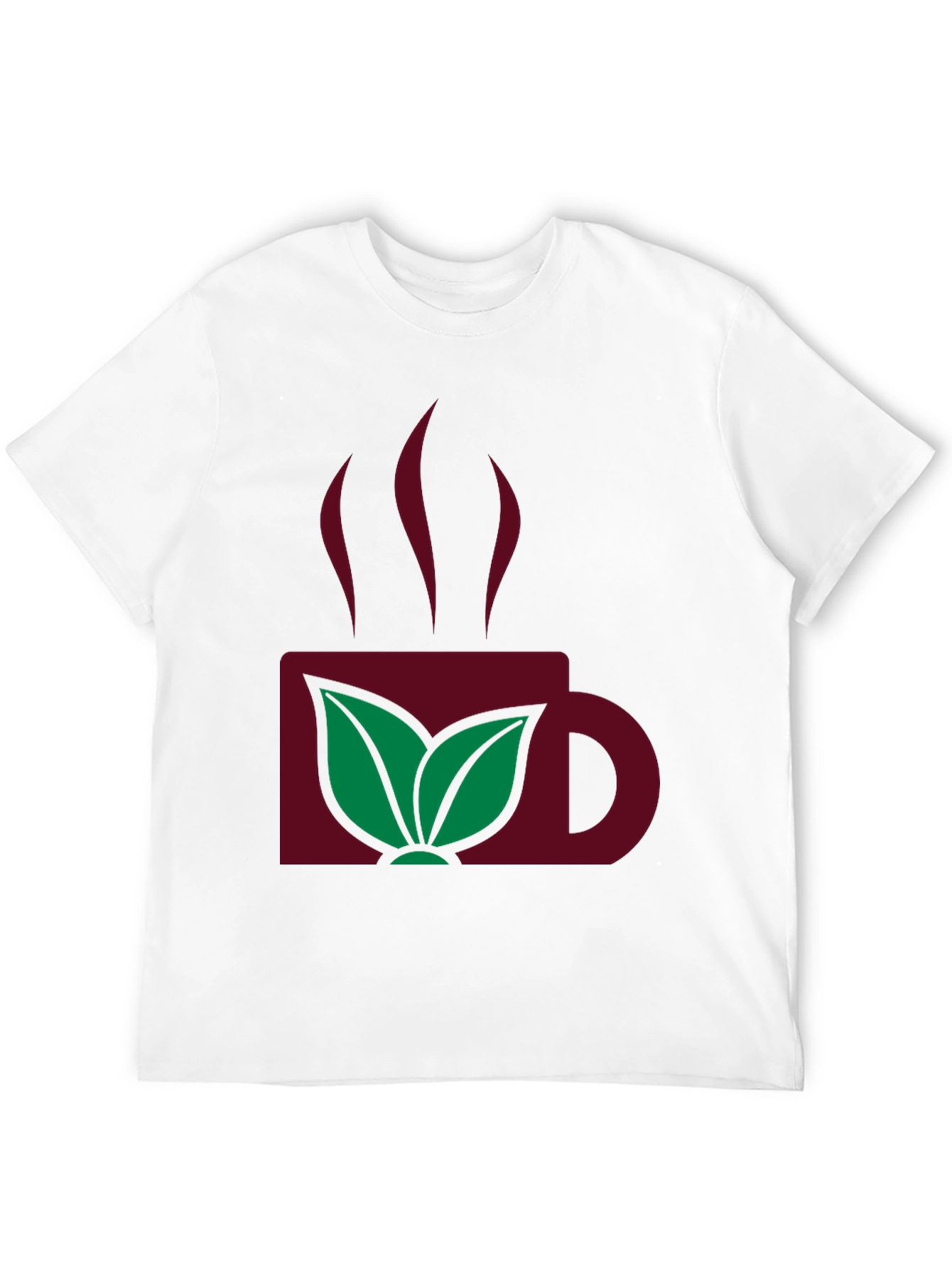 Stylish Black Tea Lover T-Shirt