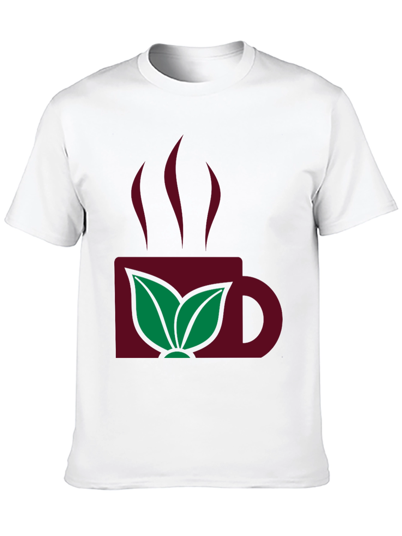 Stylish Black Tea Lover T-Shirt