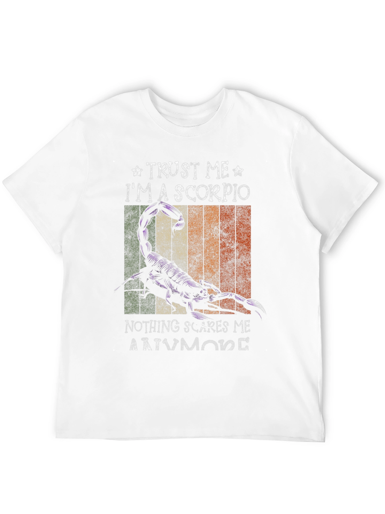 Trust Me Im A Scorpio T-Shirt
