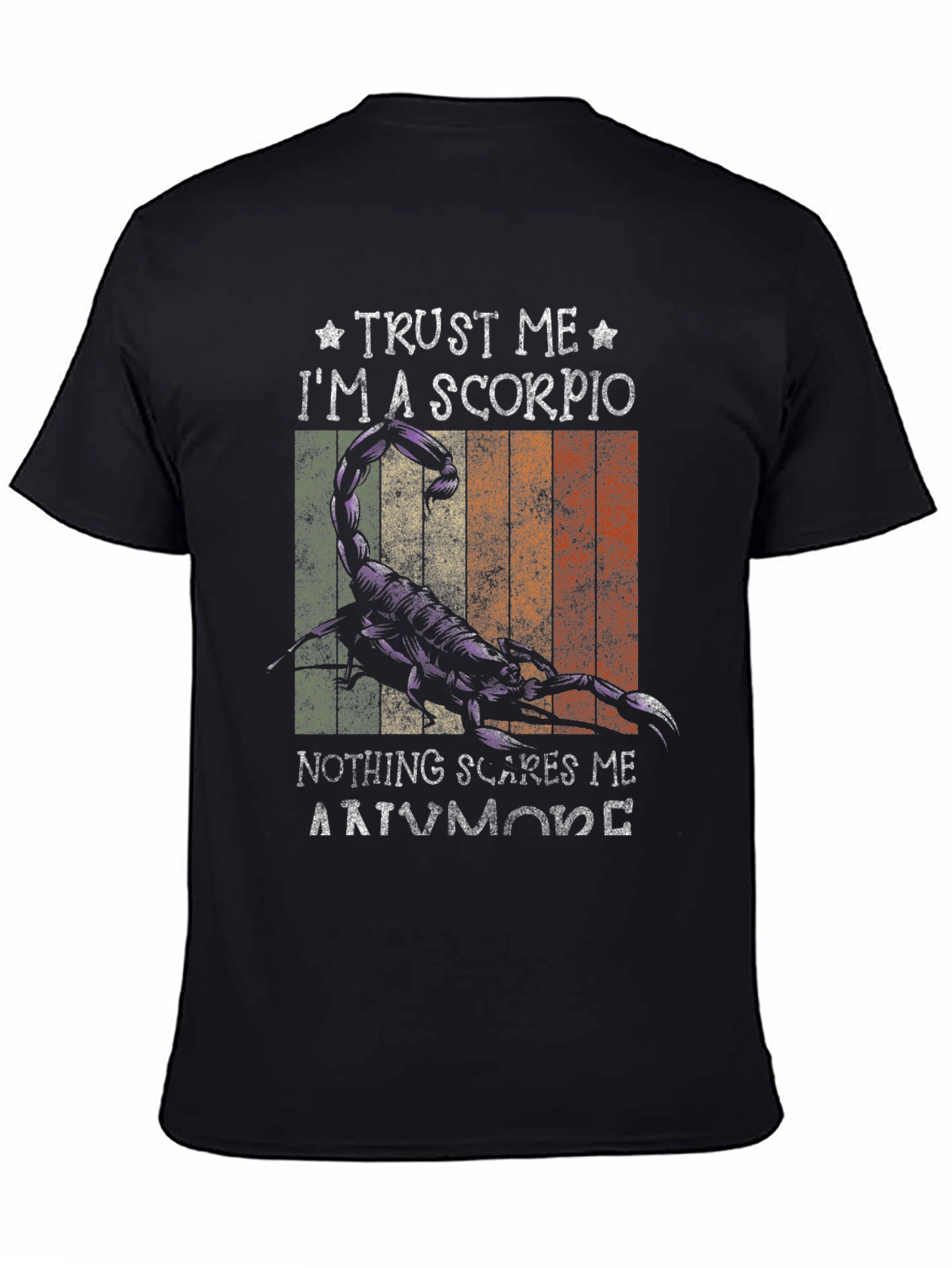 Trust Me Im A Scorpio T-Shirt