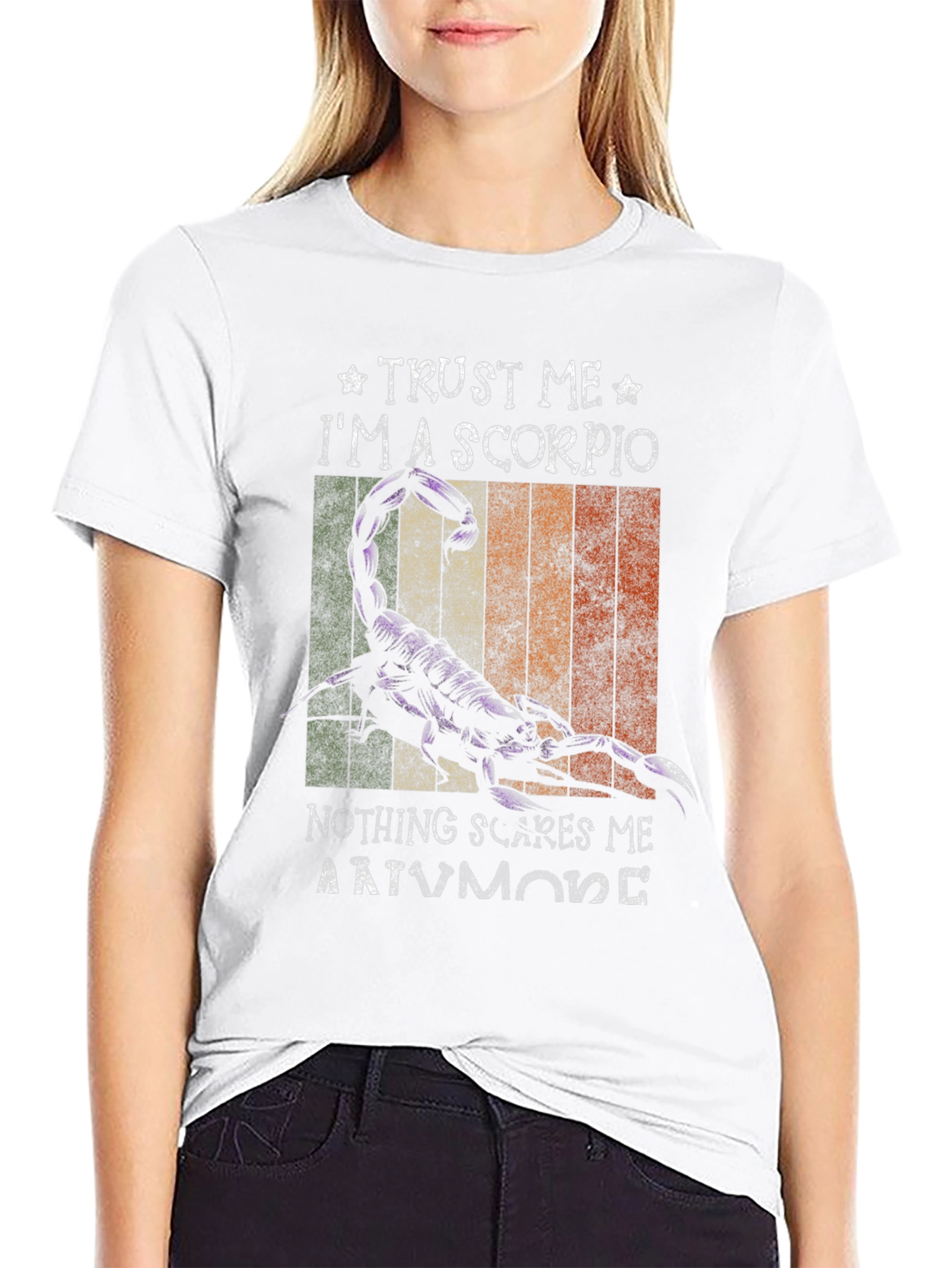 Trust Me Im A Scorpio T-Shirt