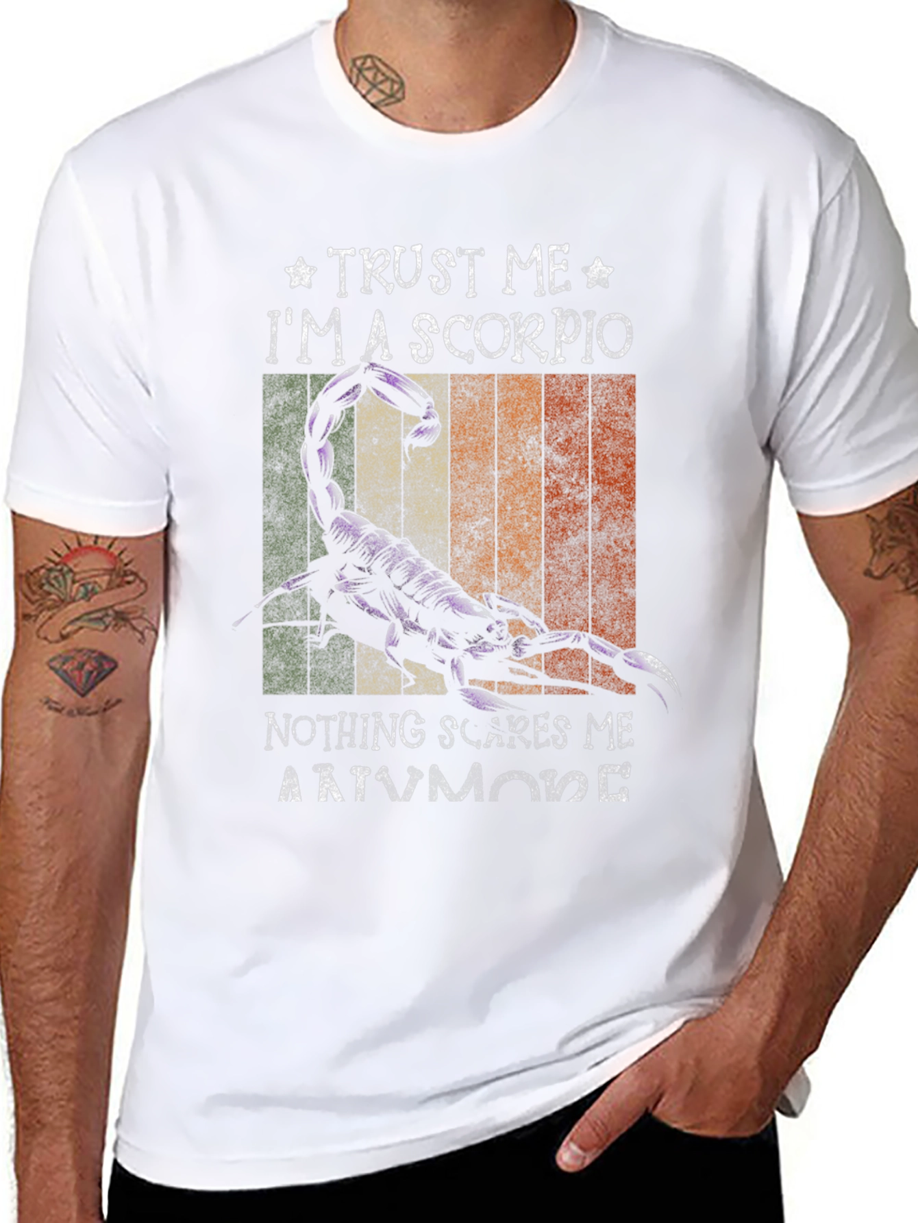 Trust Me Im A Scorpio T-Shirt