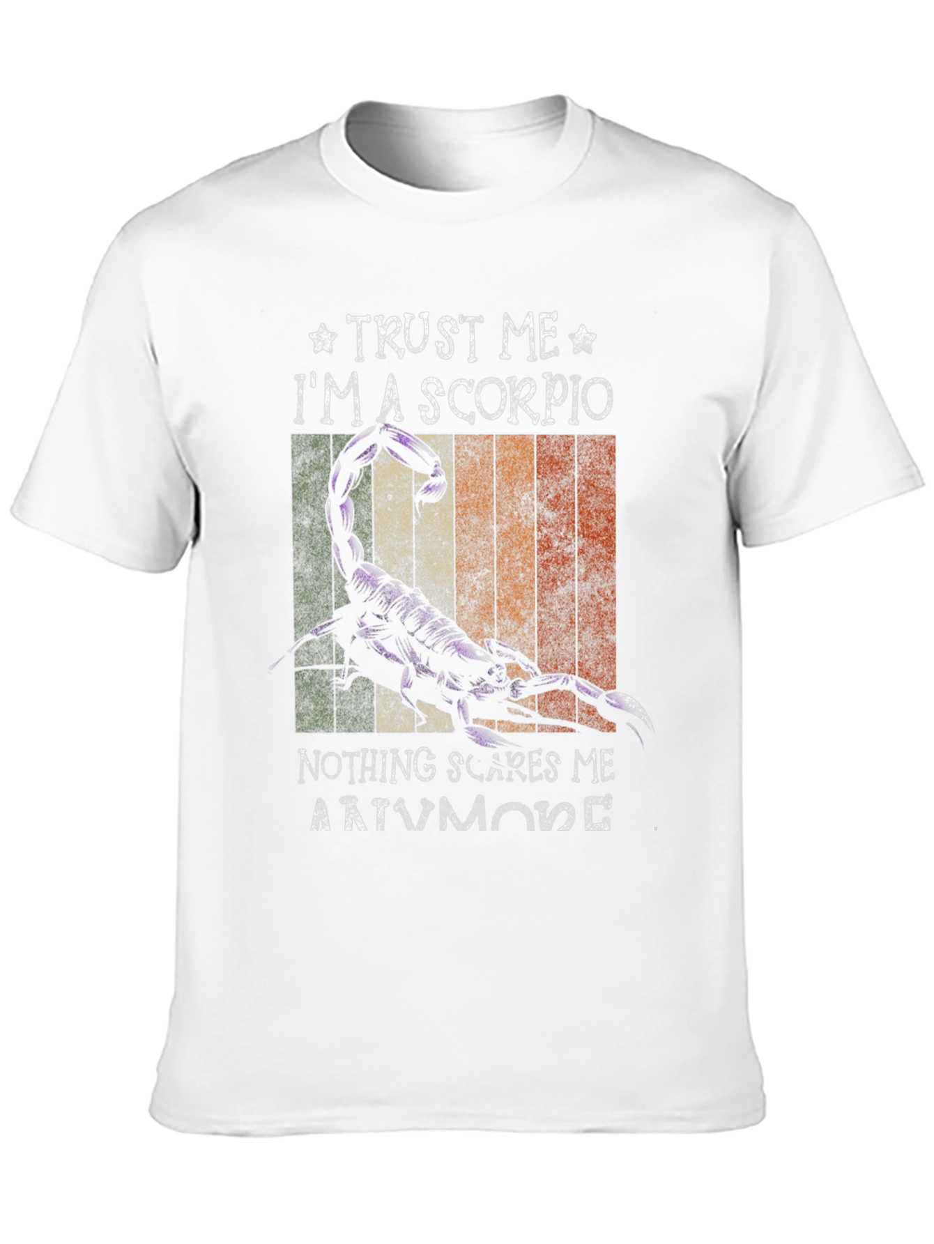 Trust Me Im A Scorpio T-Shirt