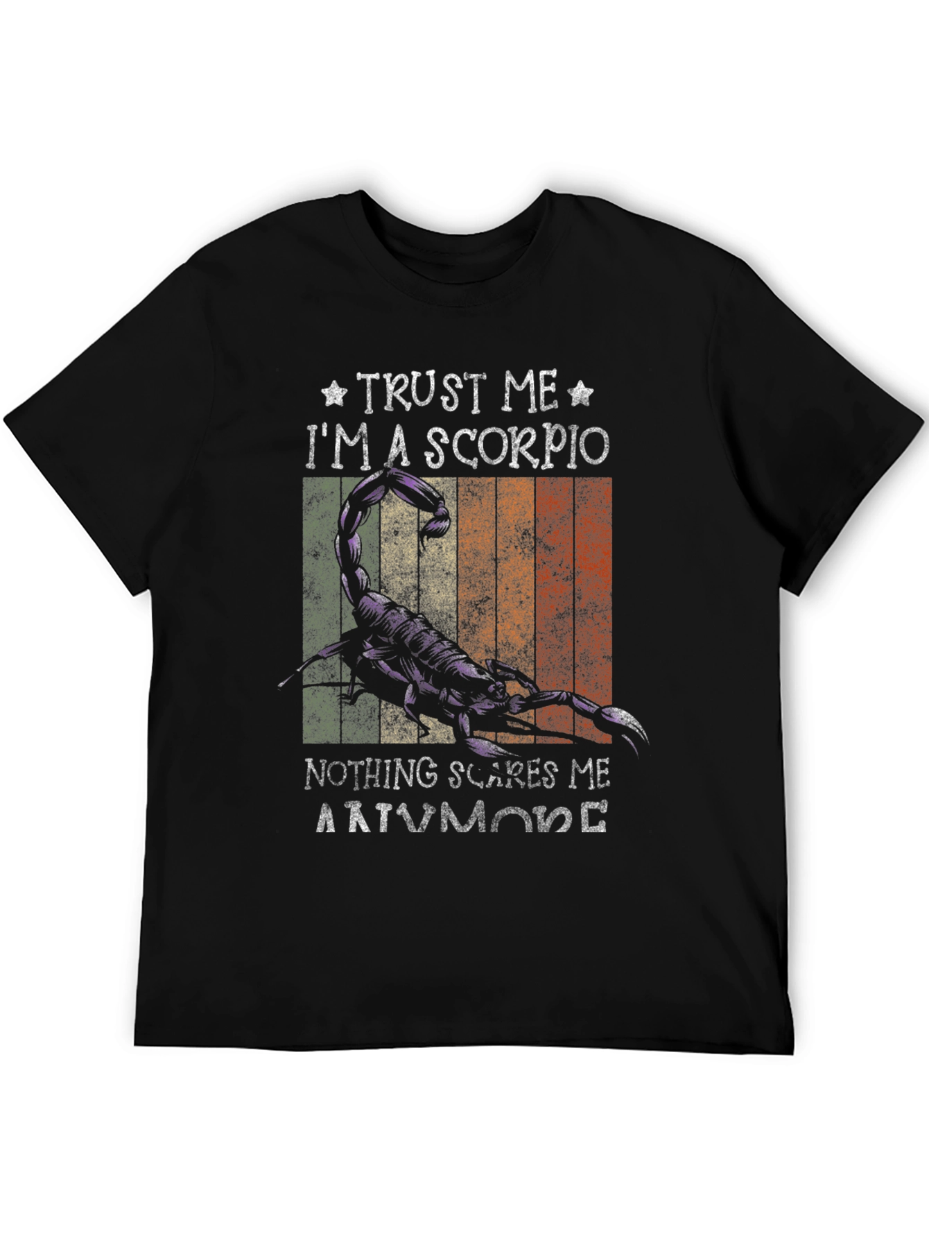 Trust Me Im A Scorpio T-Shirt