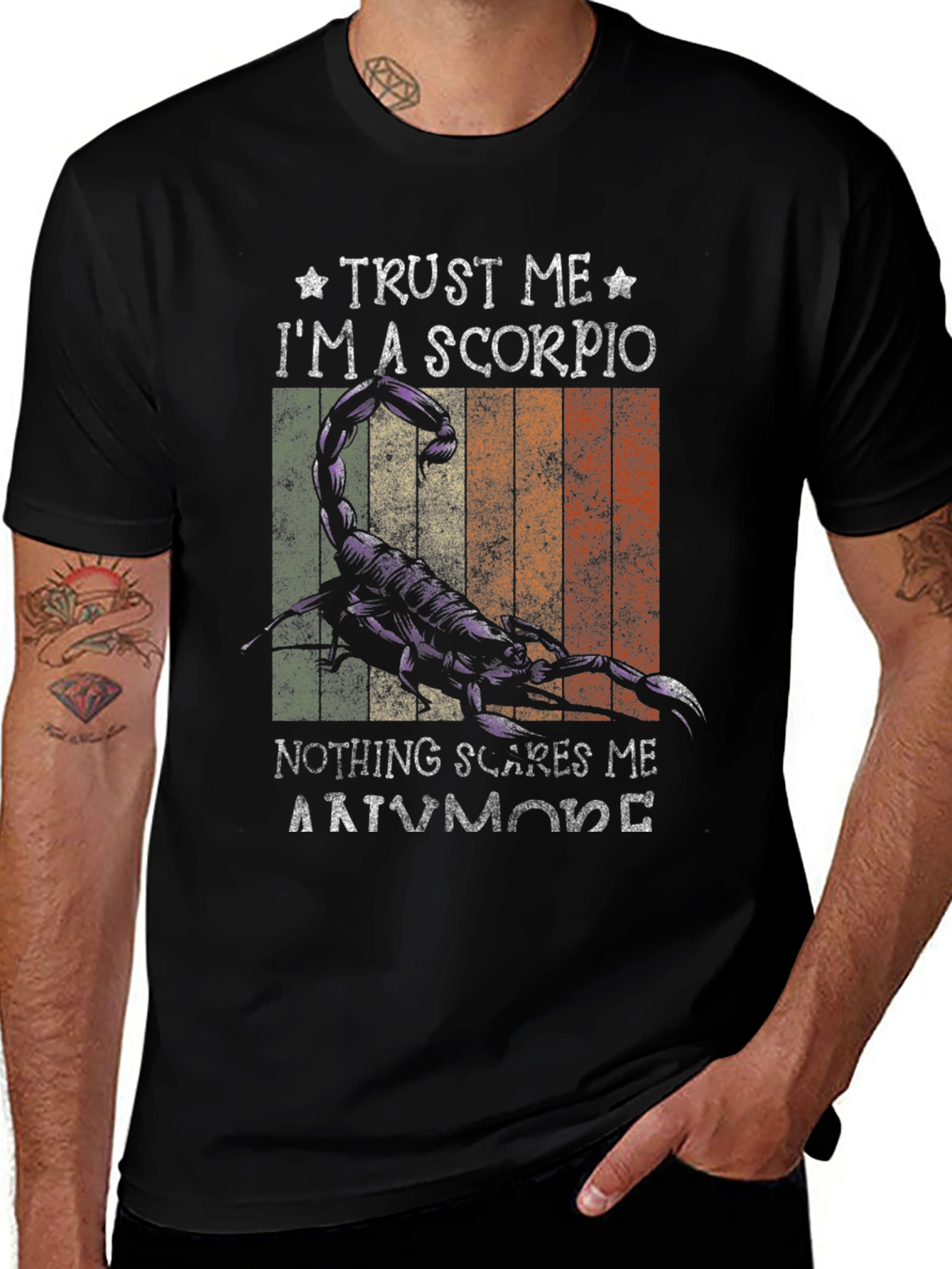Trust Me Im A Scorpio T-Shirt