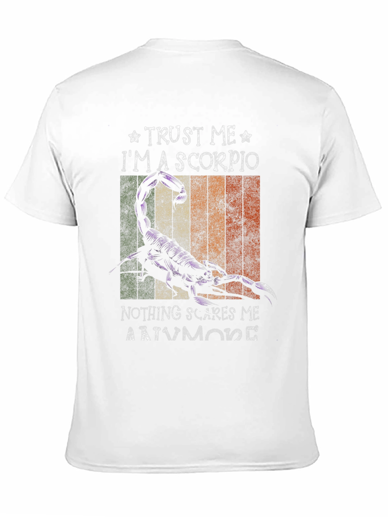 Trust Me Im A Scorpio T-Shirt