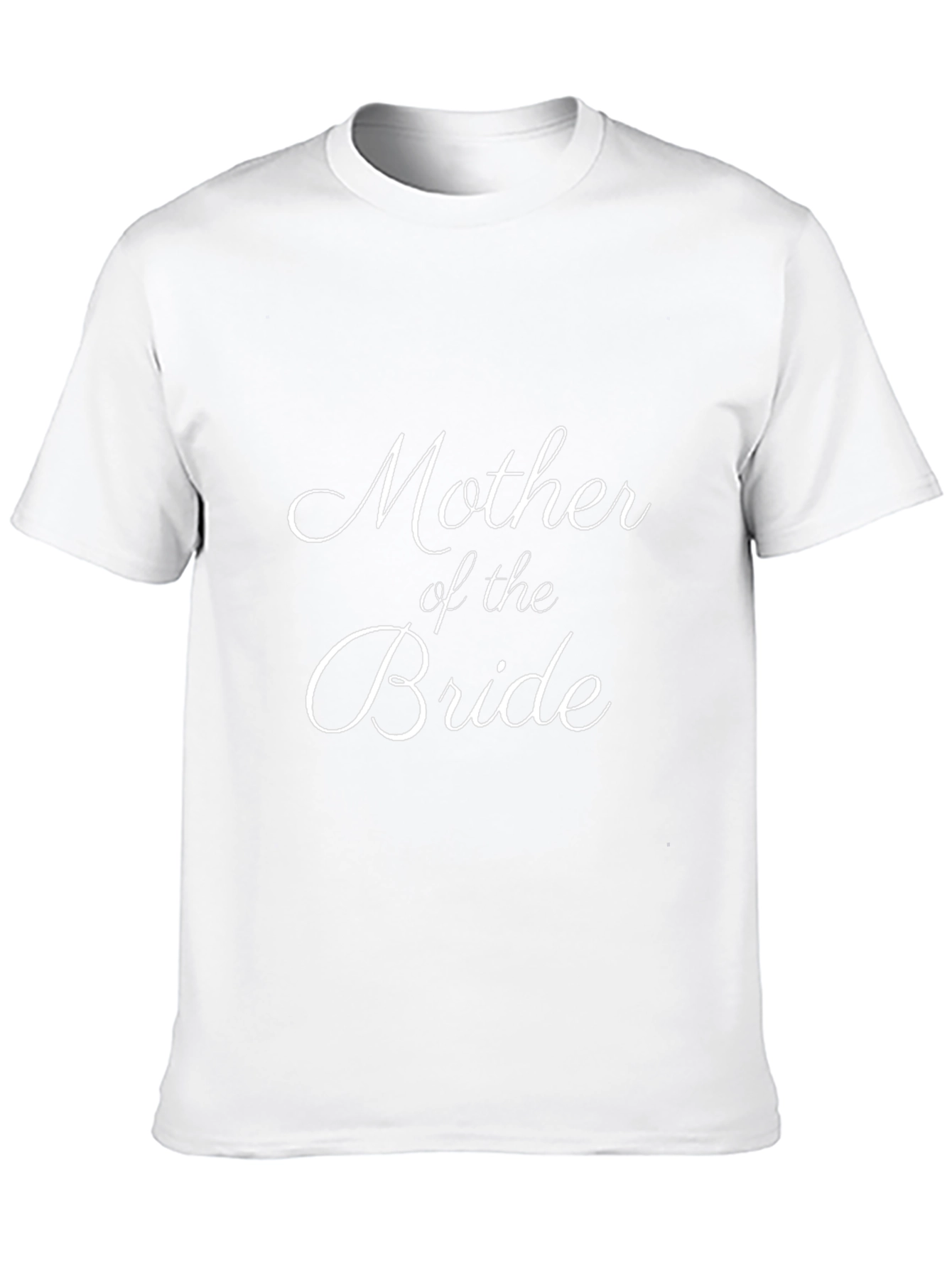 Mother of the Bride T-Shirt