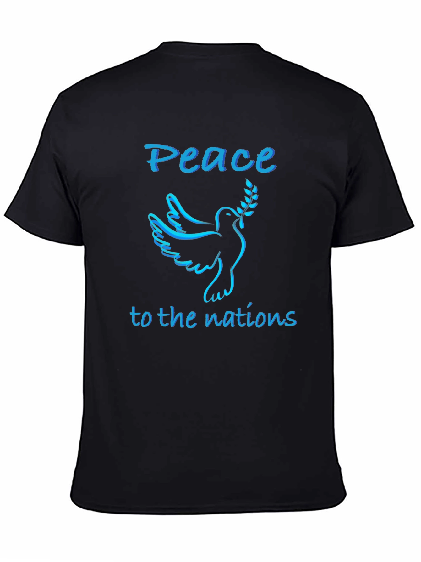 Peace Dove Graphic Tee