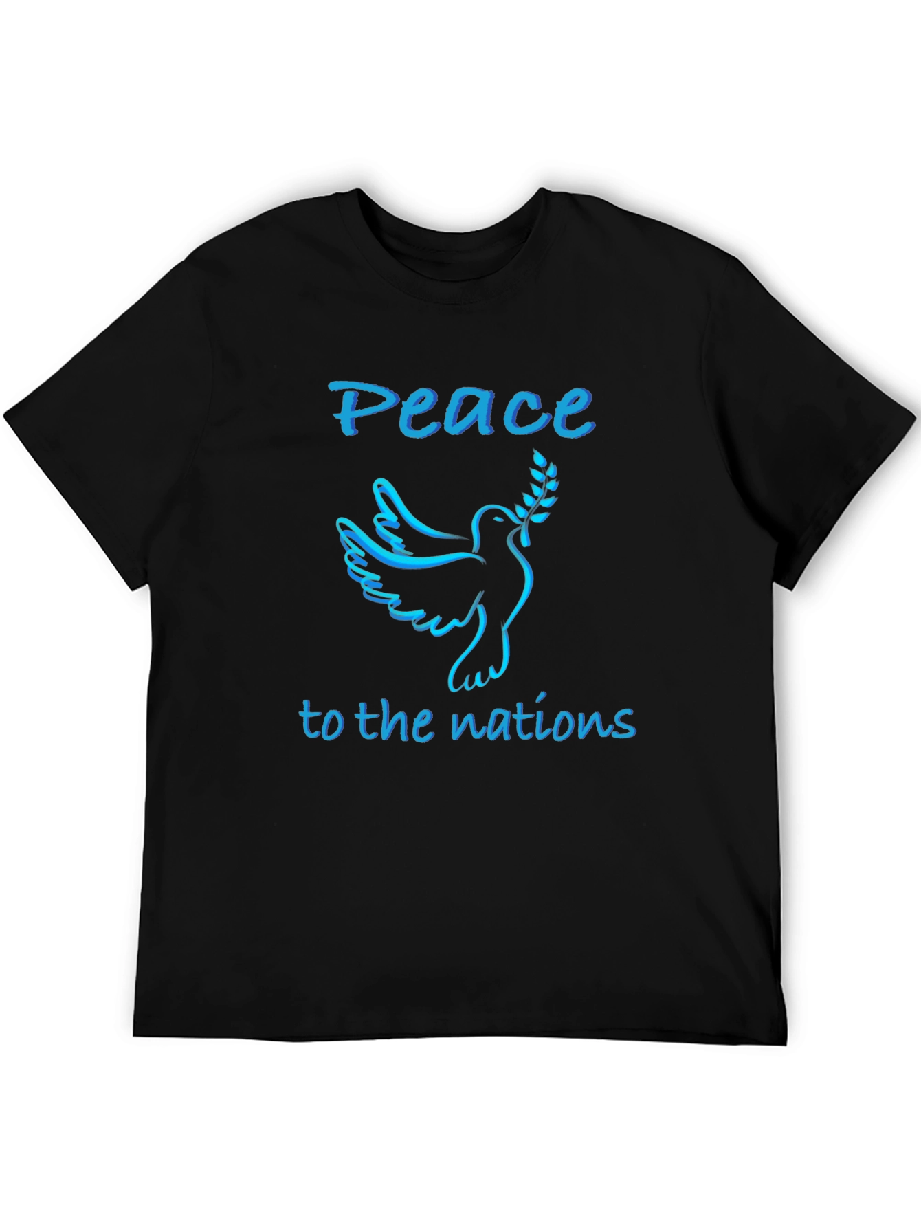Peace Dove Graphic Tee
