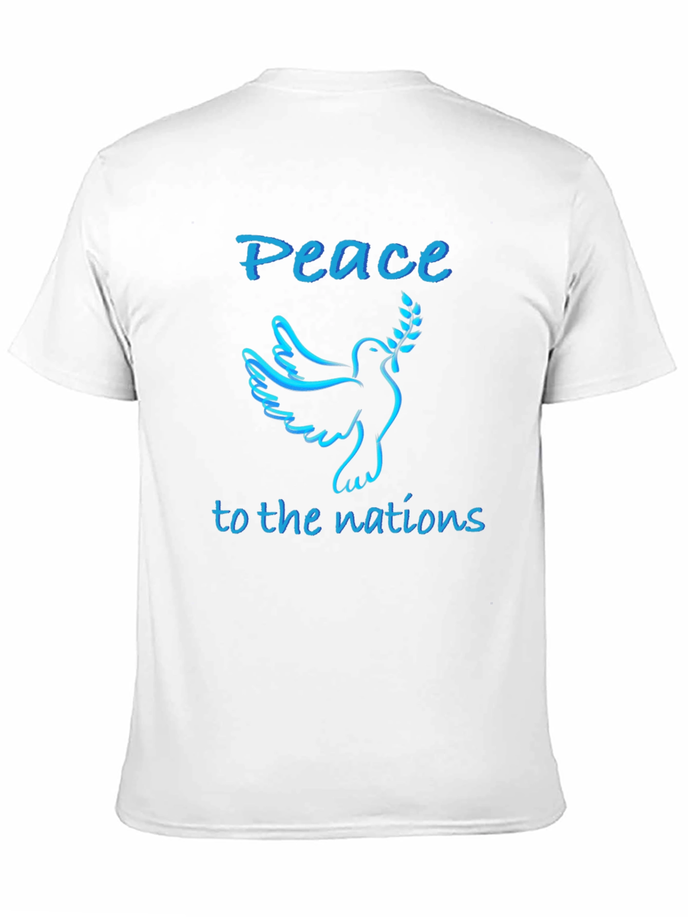 Peace Dove Graphic Tee