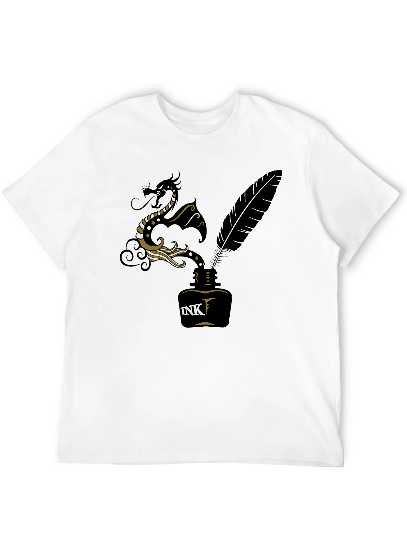 Dragon Ink T-Shirt