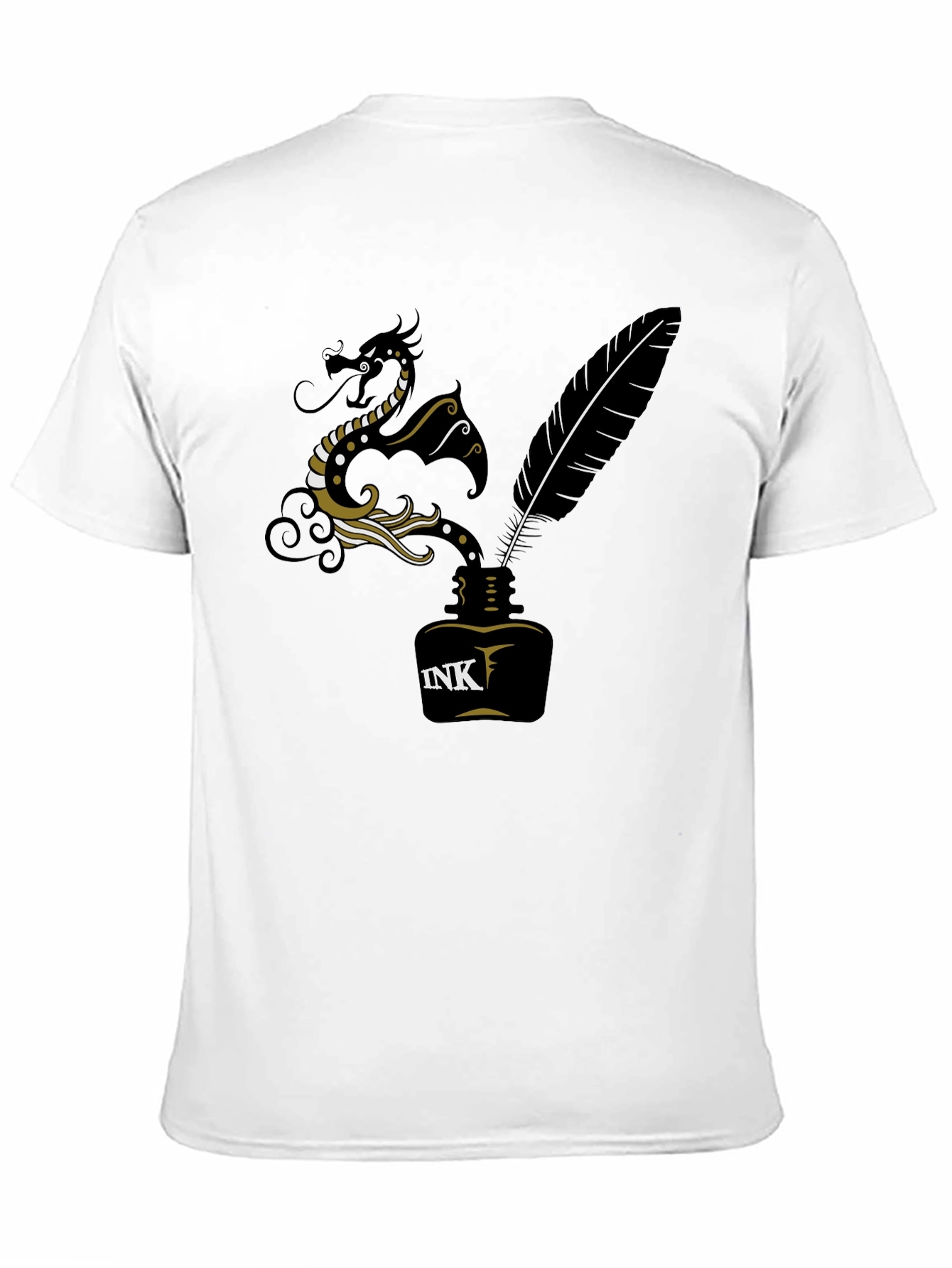 Dragon Ink T-Shirt