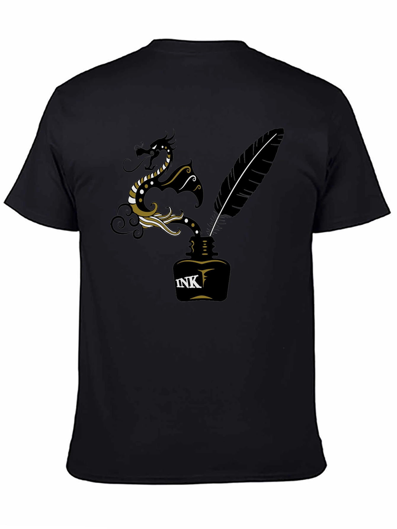 Dragon Ink T-Shirt