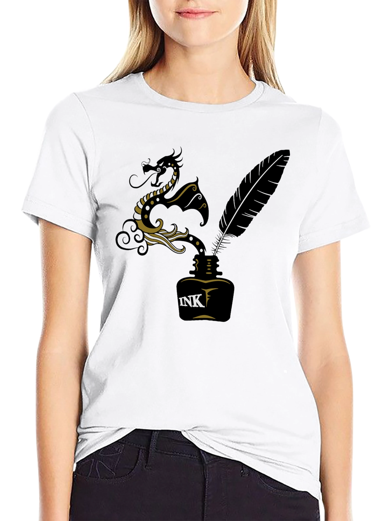 Dragon Ink T-Shirt