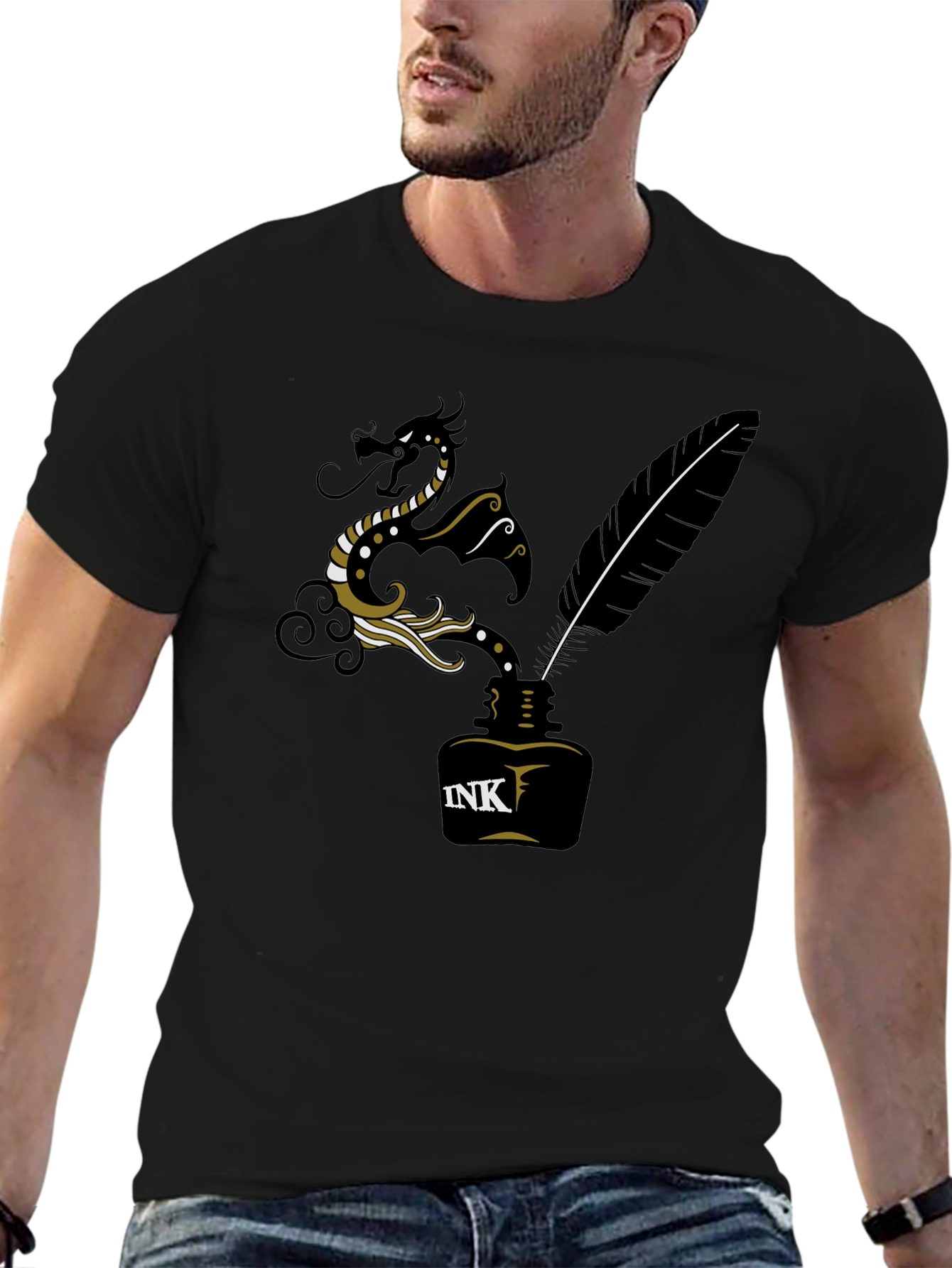 Dragon Ink T-Shirt