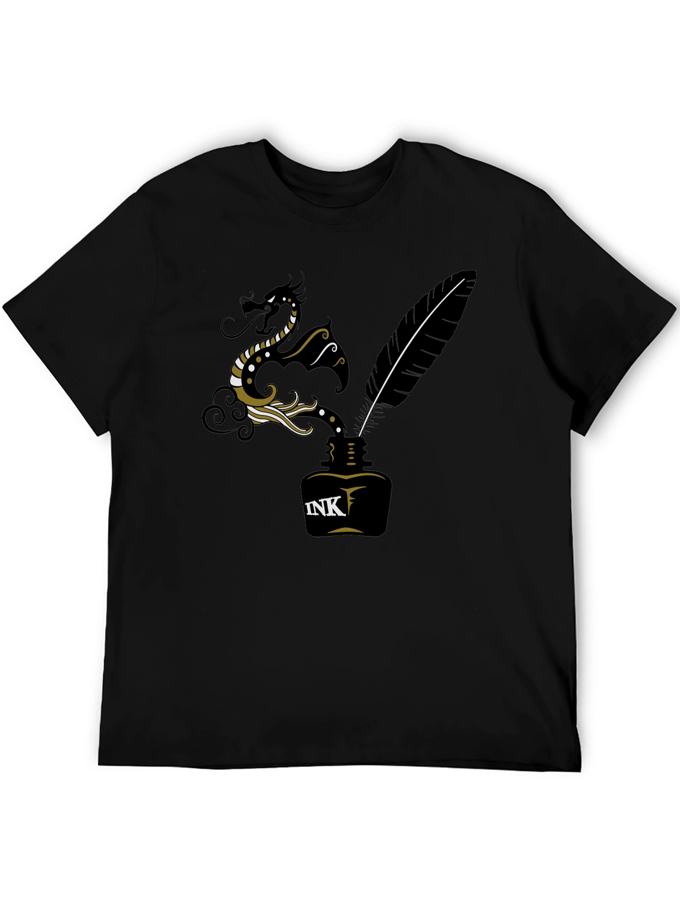 Dragon Ink T-Shirt