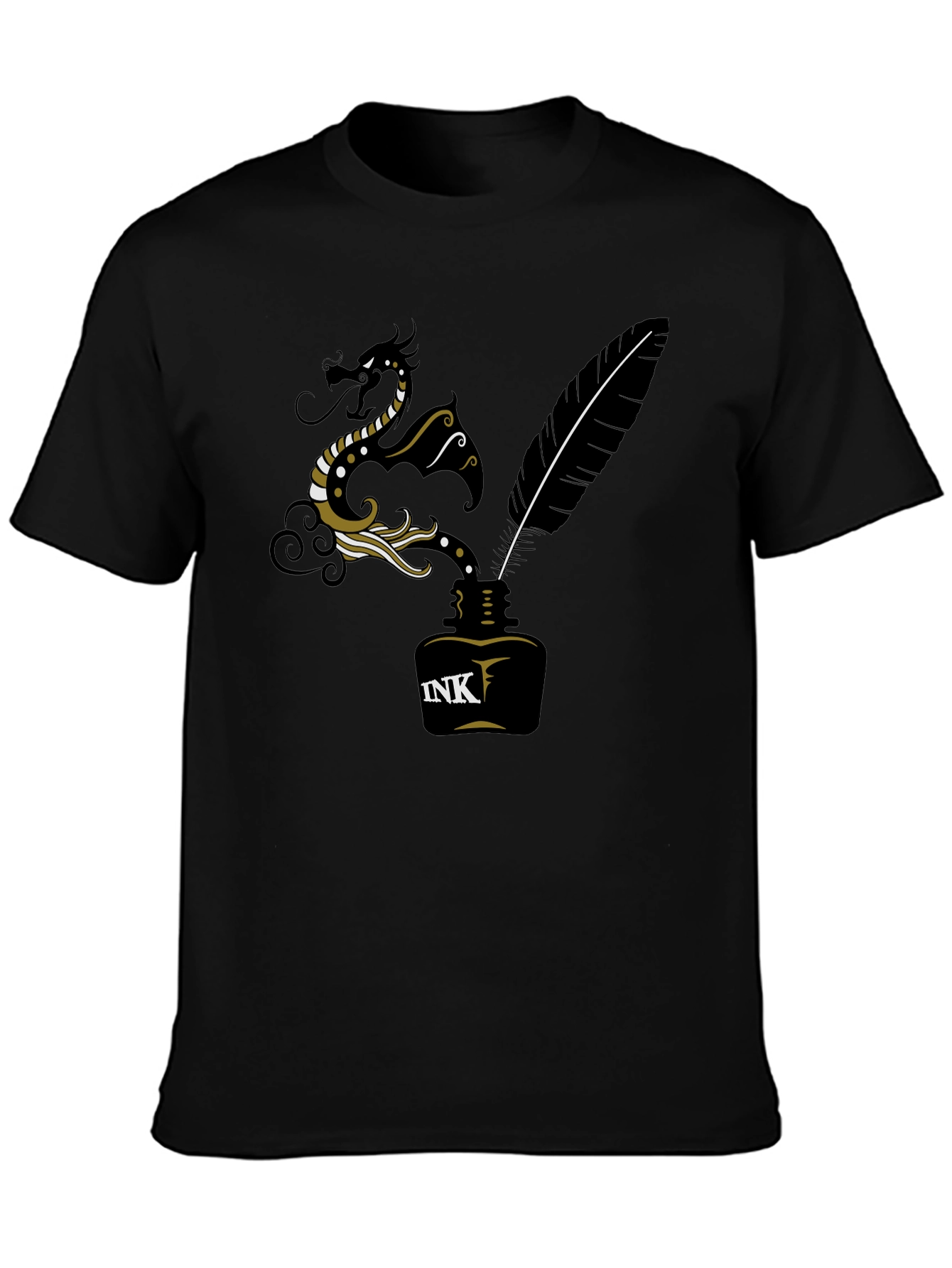 Dragon Ink T-Shirt