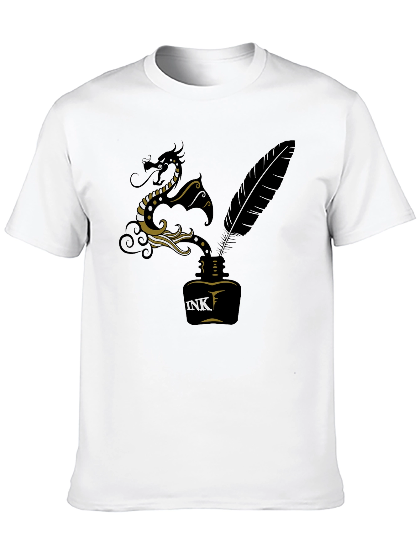 Dragon Ink T-Shirt