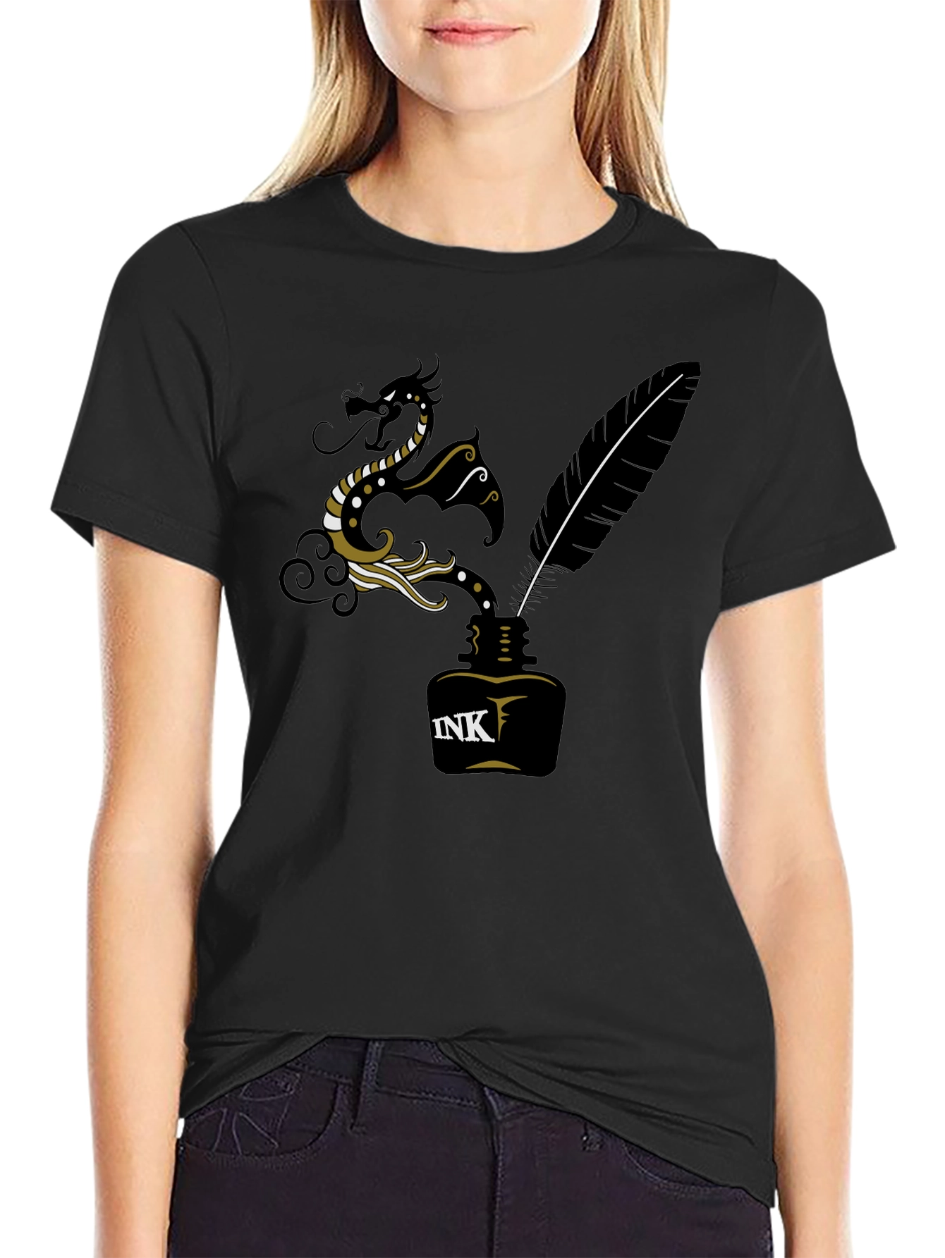 Dragon Ink T-Shirt