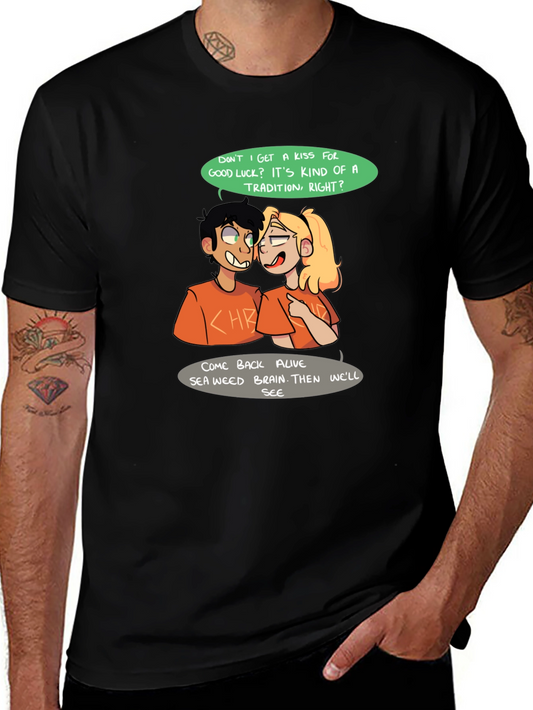 Percy Jackson Camp Half-Blood T-Shirt
