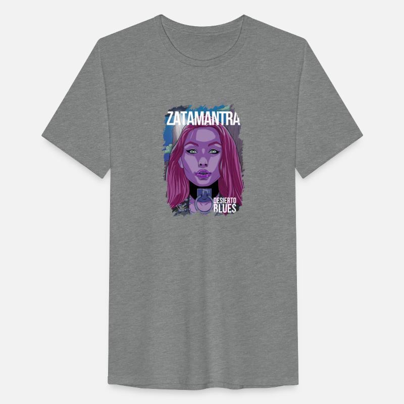 ZATAMANTRA DESIERTO BLUES