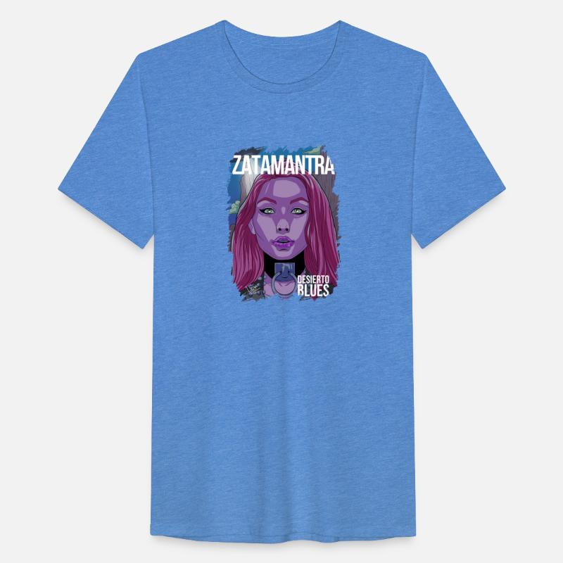 ZATAMANTRA DESIERTO BLUES