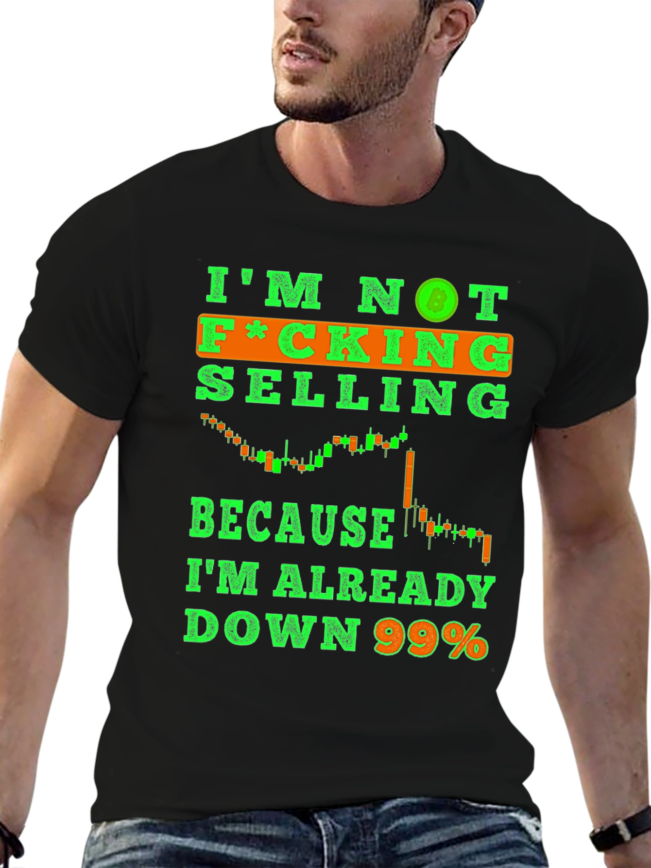Im Not F*cking Selling T-Shirt