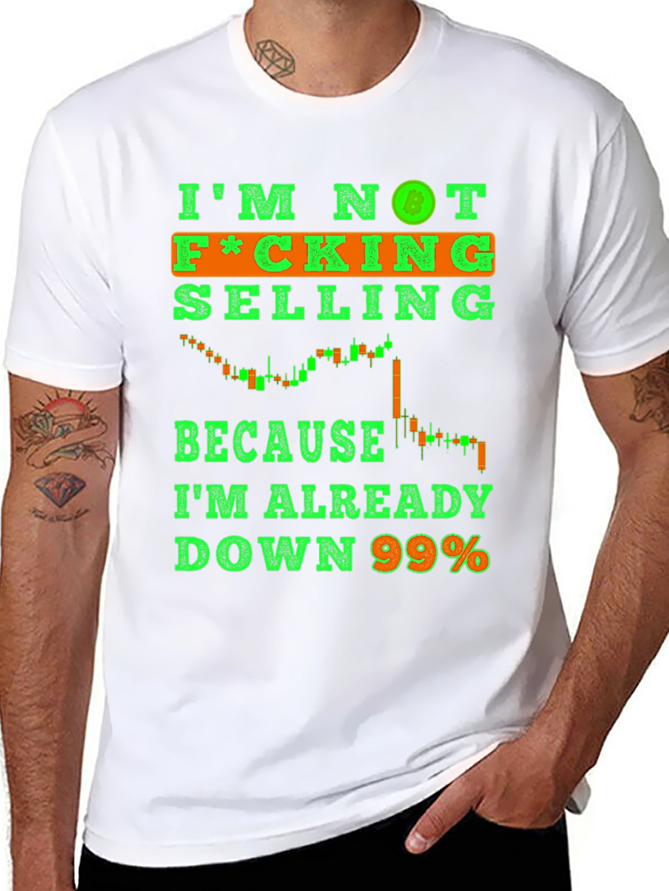 Im Not F*cking Selling T-Shirt