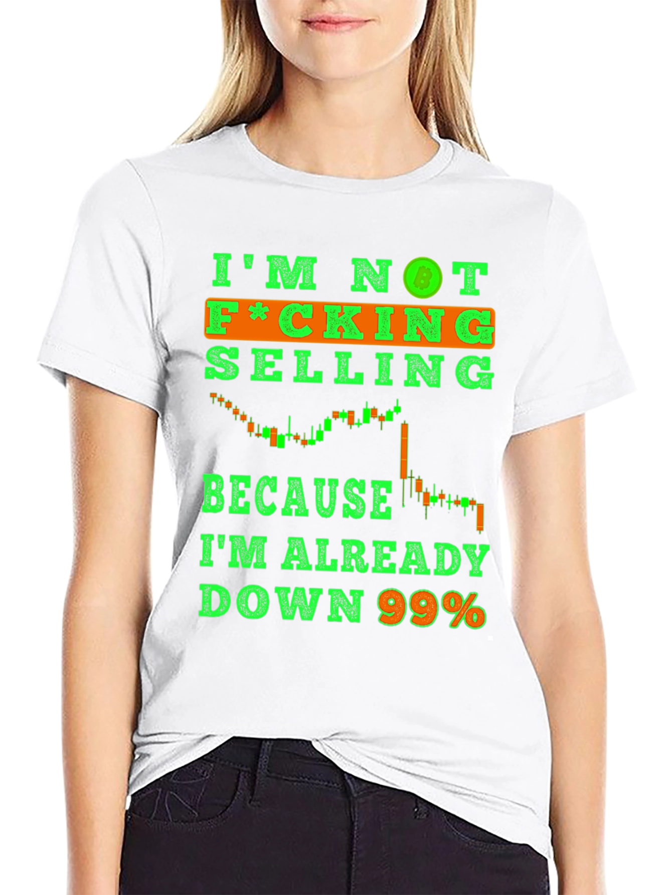 Im Not F*cking Selling T-Shirt
