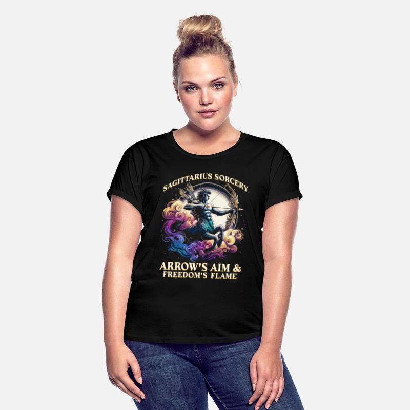 Zodiac Sign Sagittarius Sorcery