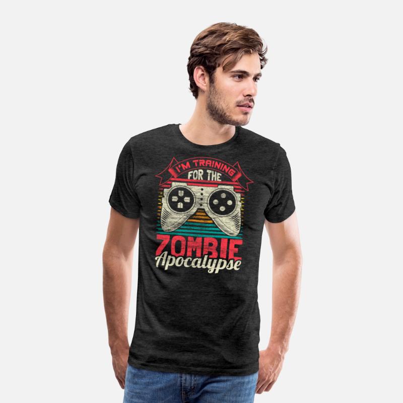 Zombie Apocalypse Epidemic Gift Idea
