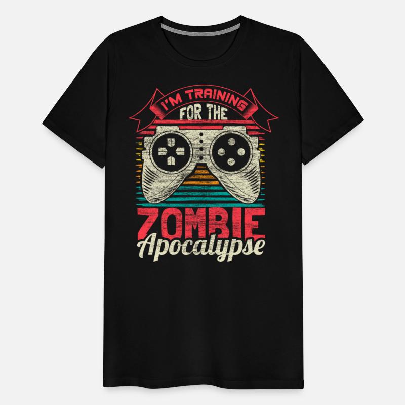 Zombie Apocalypse Epidemic Gift Idea
