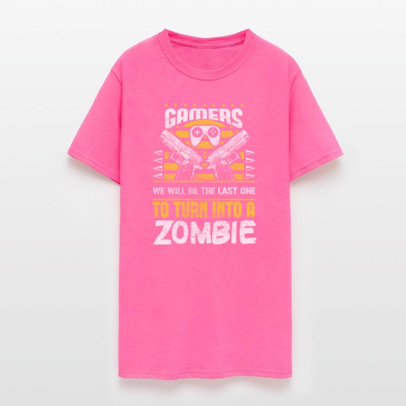 Zombie Apocalypse Gaming Gift