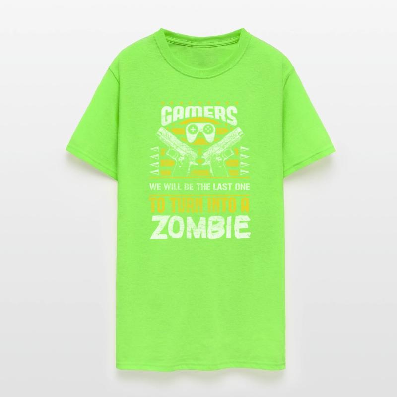 Zombie Apocalypse Gaming Gift