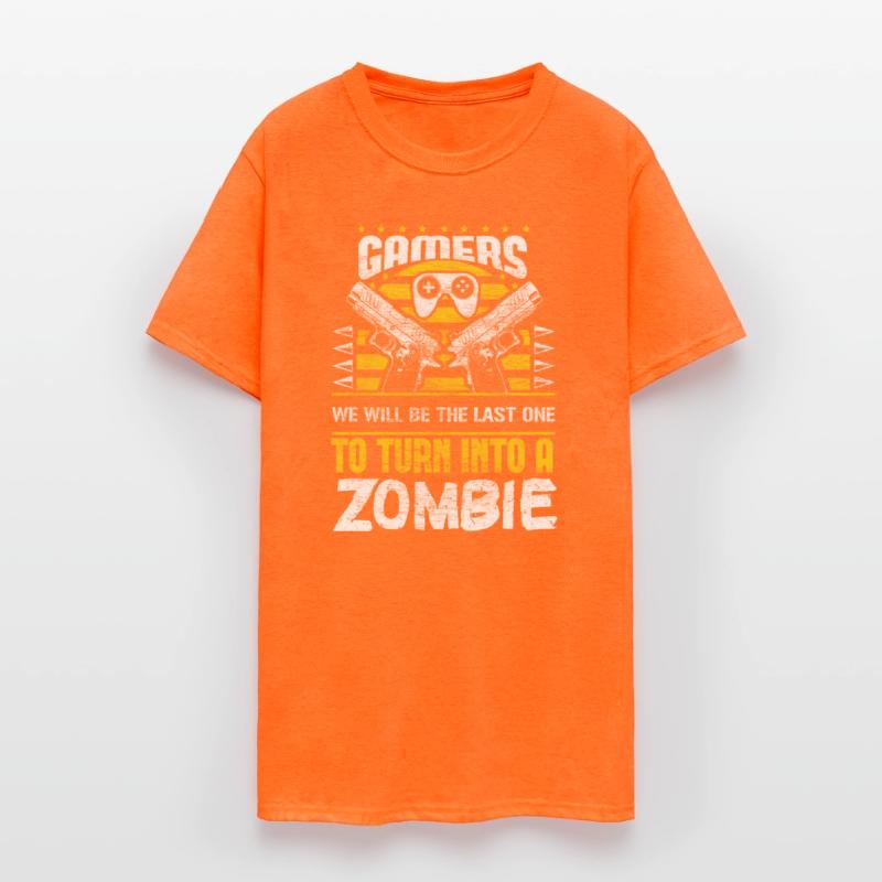 Zombie Apocalypse Gaming Gift