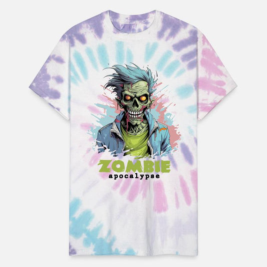 Zombie Apocalypse Zombies Undead Halloween