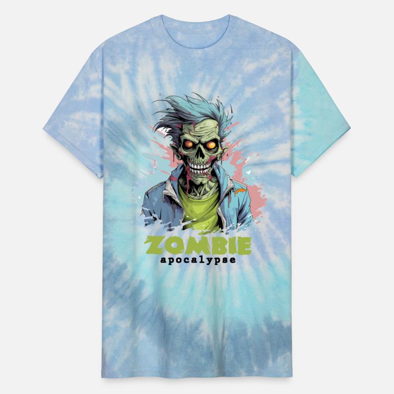 Zombie Apocalypse Zombies Undead Halloween