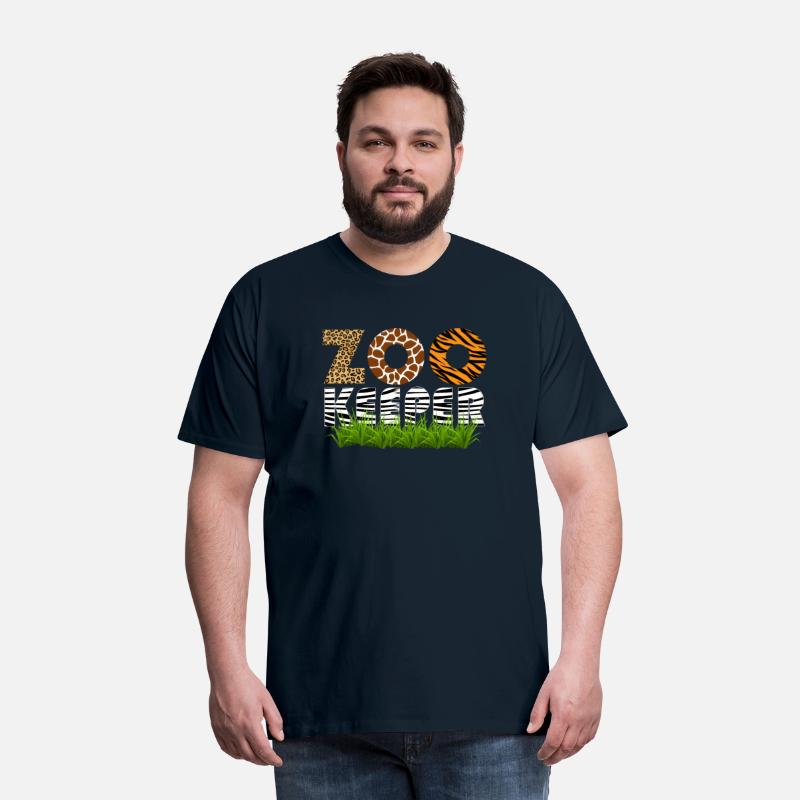 Zookeeper African Animals Zebra Wild Savanna